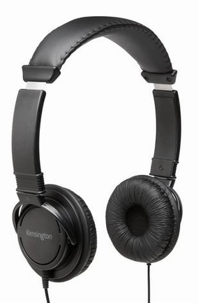 Kensington HiFi USB Headphones (Multi-Packs Available) noise cancelling headphones, bluetooth earbuds