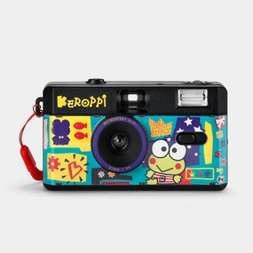 Keroppi 35mm Film Camera canon