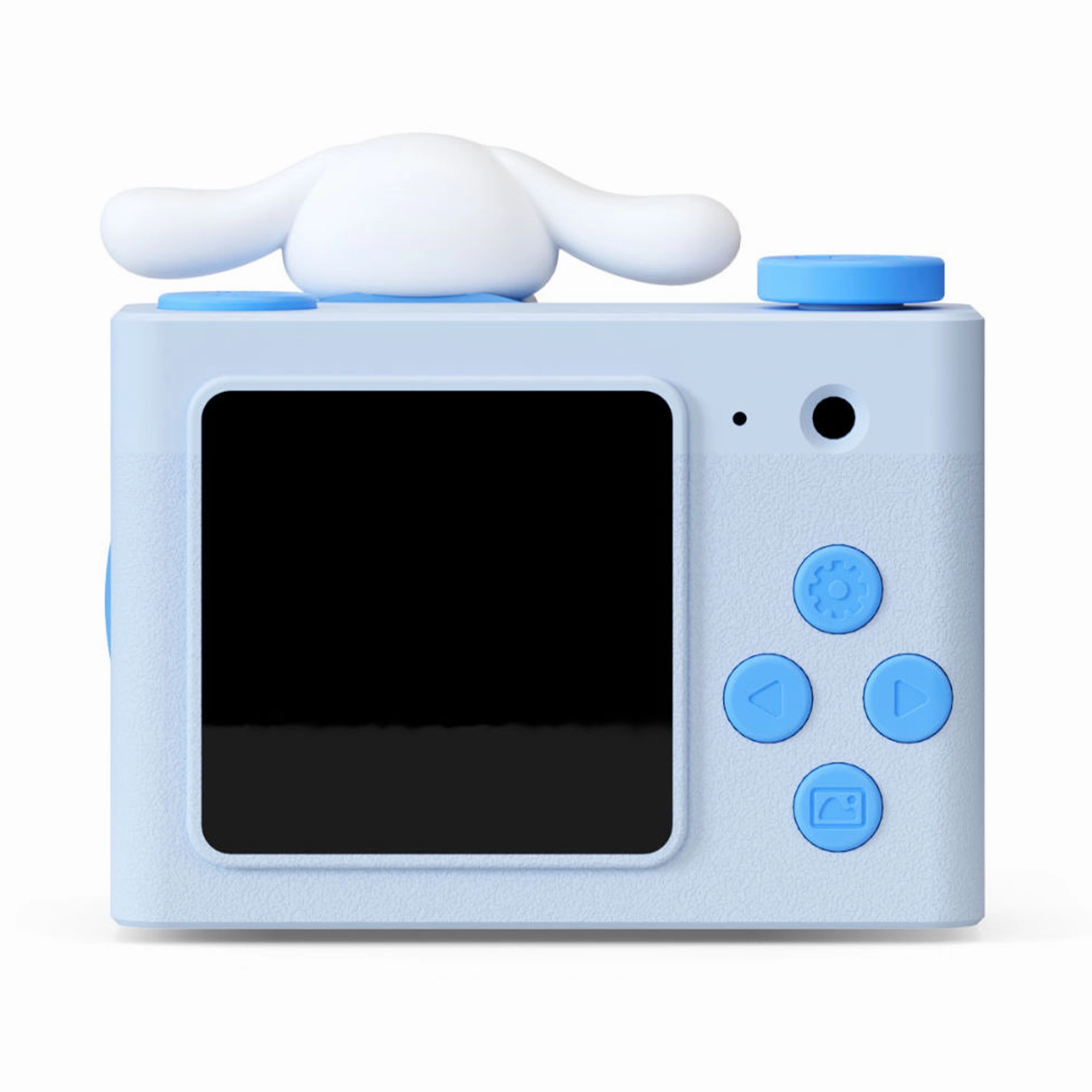 Kidamento Model A Mini Digital Camera for Kids - Mini Cinnamoroll
