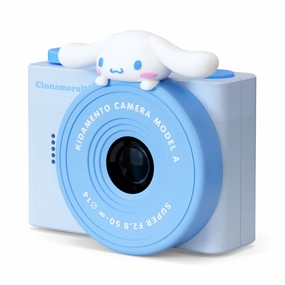 Kidamento Model A Mini Digital Camera for Kids - Mini Cinnamoroll mirrorless camera