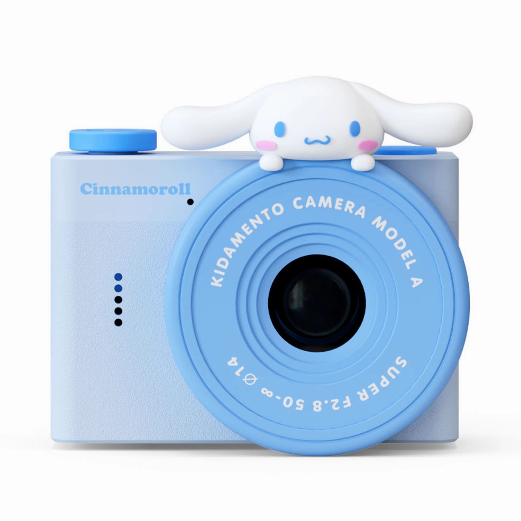 Kidamento Model A Mini Digital Camera for Kids - Mini Cinnamoroll