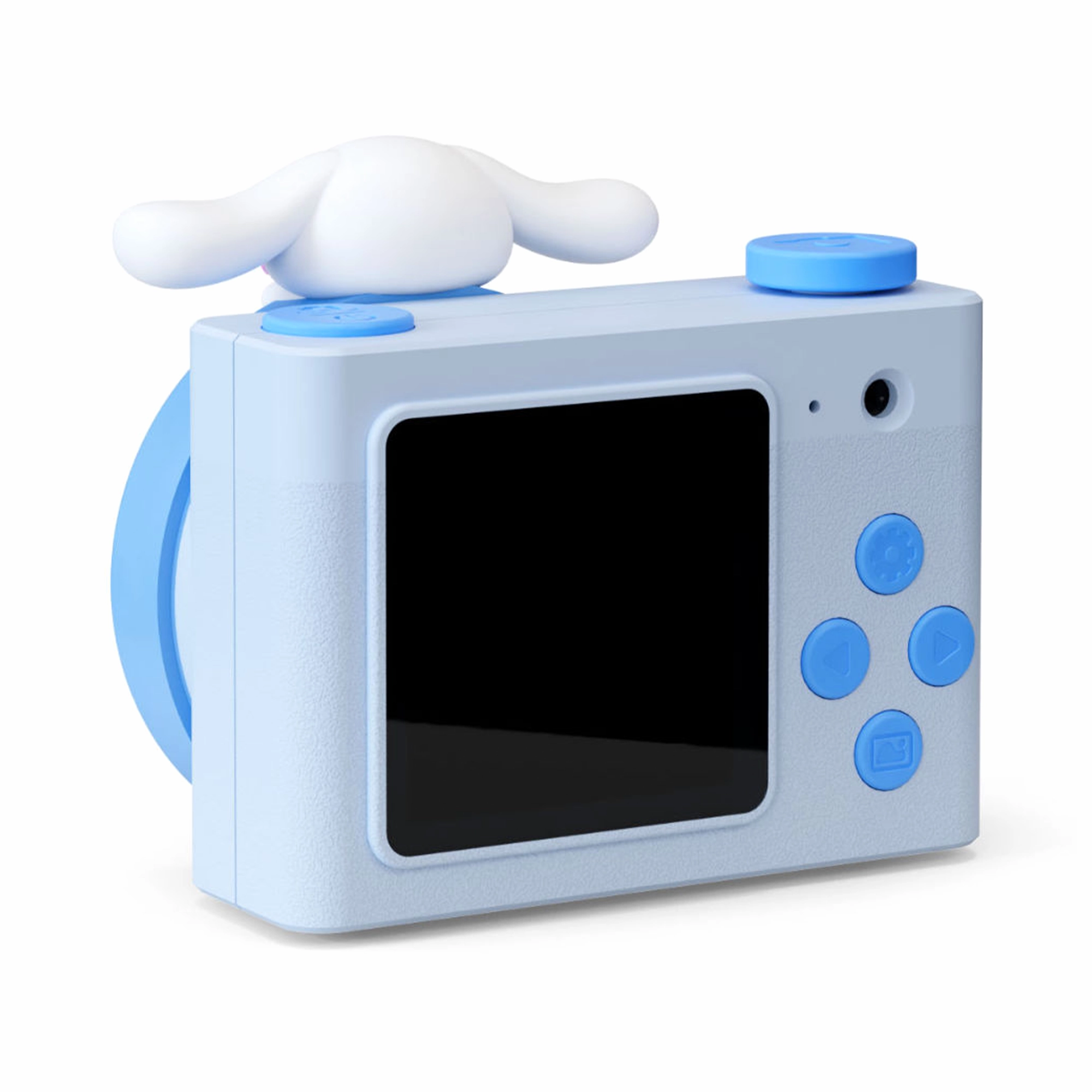 Kidamento Model A Mini Digital Camera for Kids - Mini Cinnamoroll