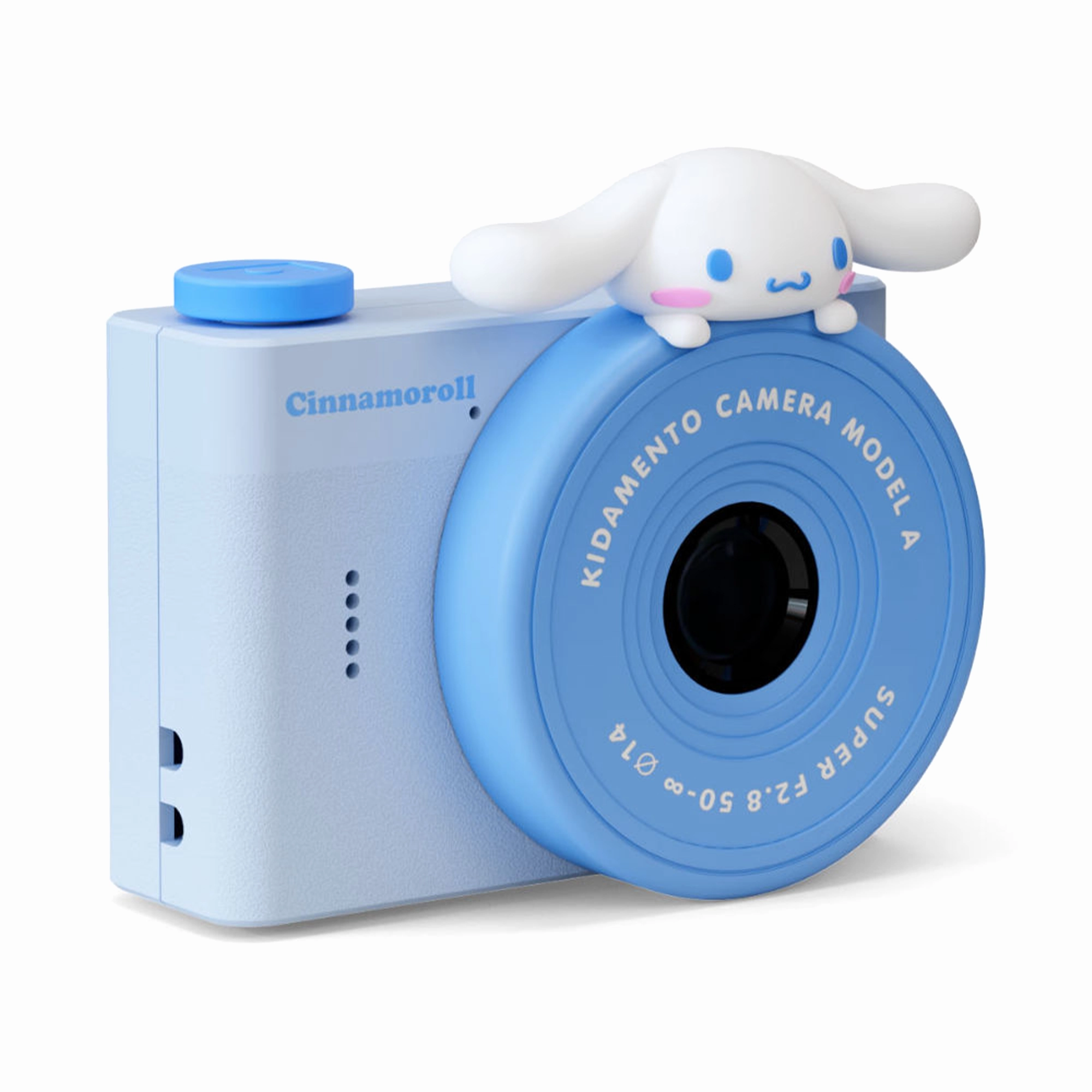 Kidamento Model A Mini Digital Camera for Kids - Mini Cinnamoroll
