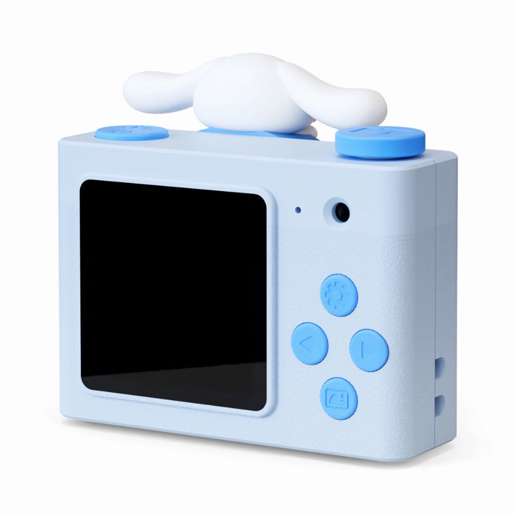 Kidamento Model A Mini Digital Camera for Kids - Mini Cinnamoroll