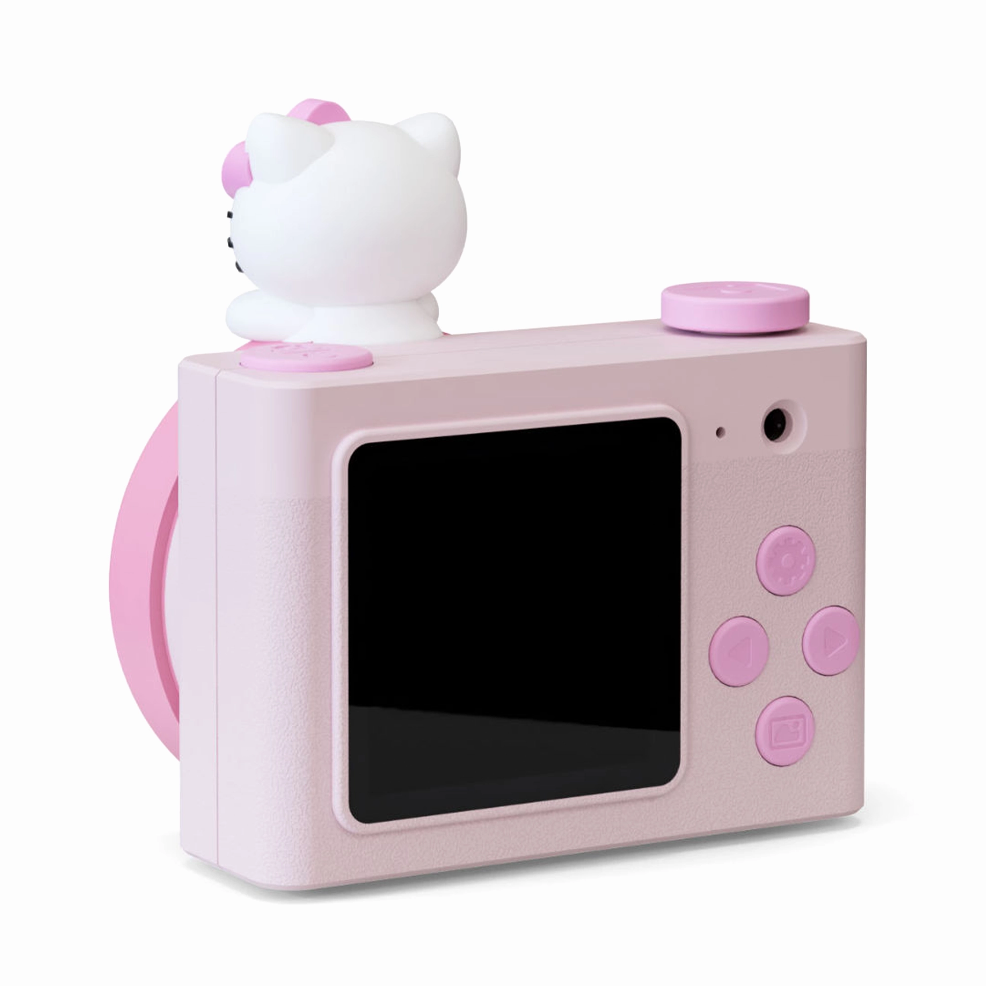 Kidamento Model A Mini Digital Camera for Kids - Mini Hello Kitty