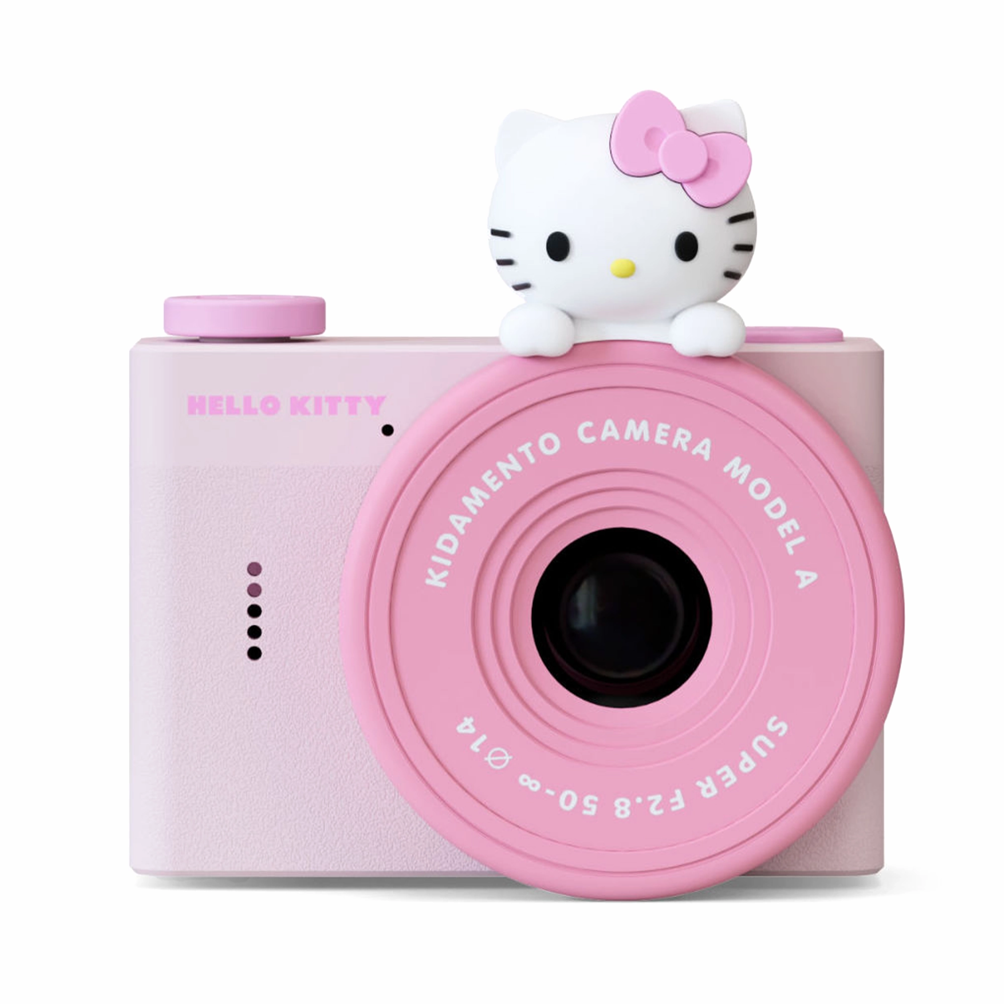 Kidamento Model A Mini Digital Camera for Kids - Mini Hello Kitty