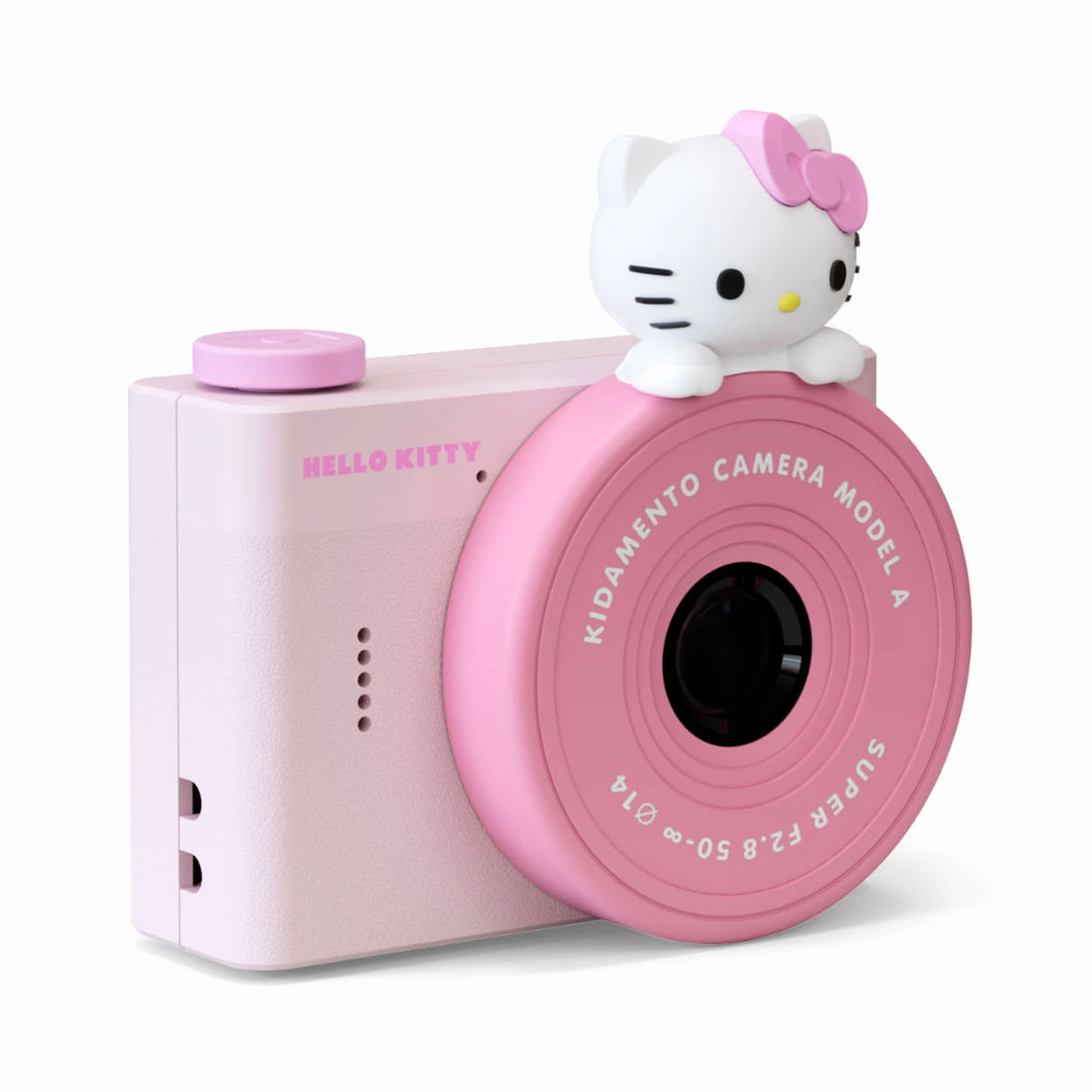Kidamento Model A Mini Digital Camera for Kids - Mini Hello Kitty