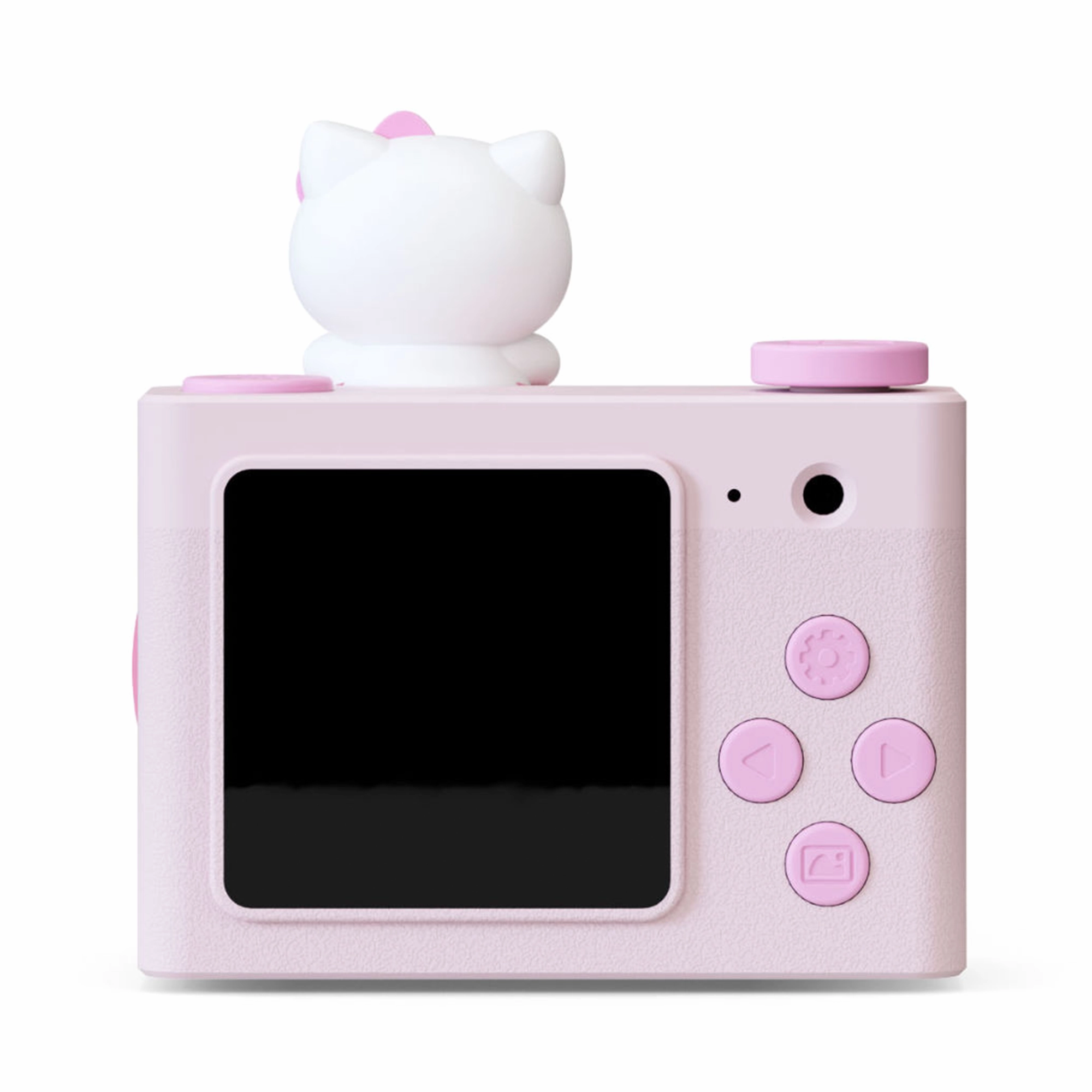 Kidamento Model A Mini Digital Camera for Kids - Mini Hello Kitty