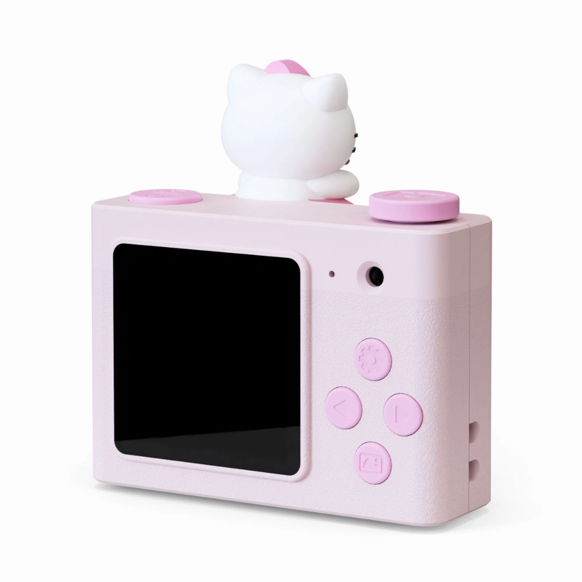 Kidamento Model A Mini Digital Camera for Kids - Mini Hello Kitty