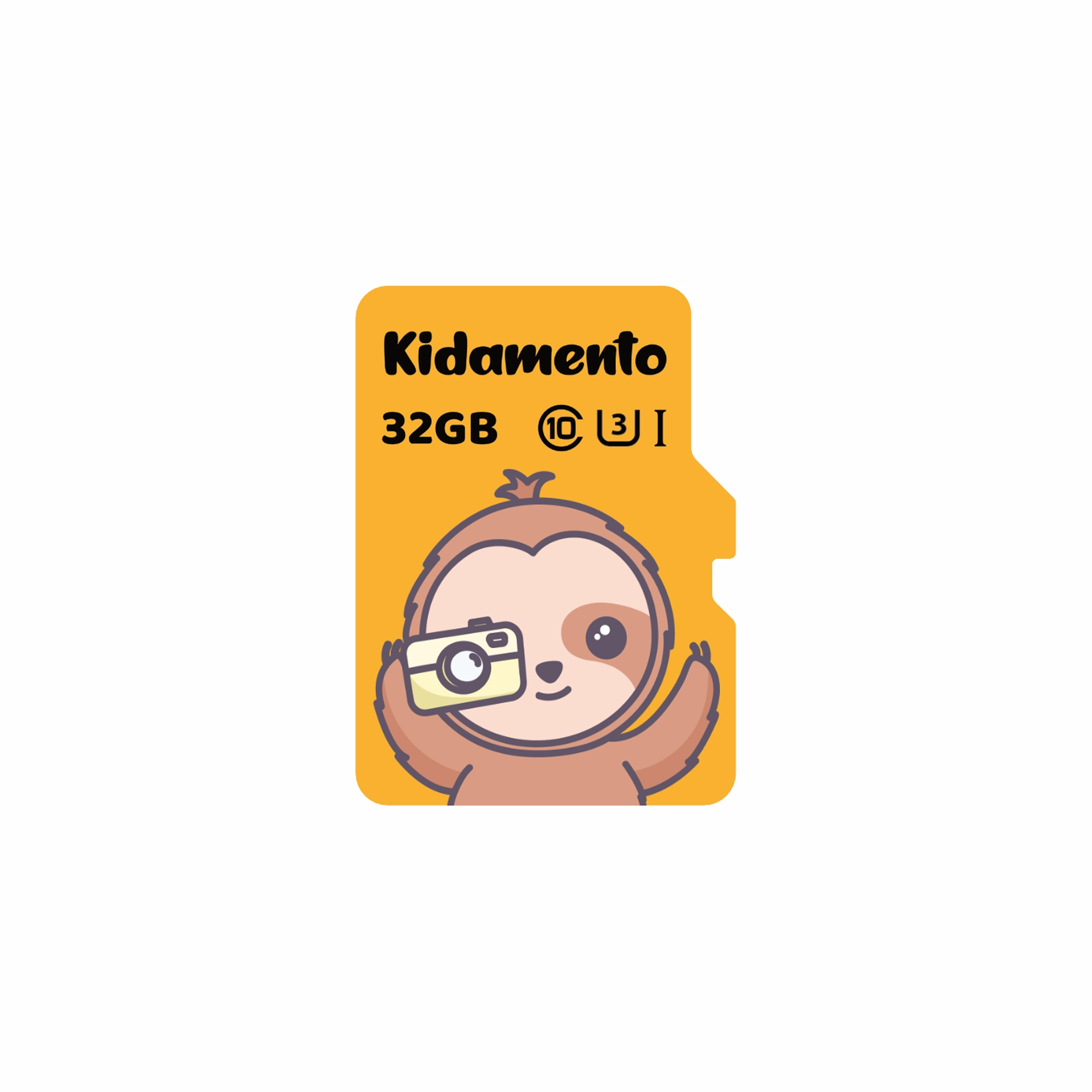 Kidamento Model A Mini Digital Camera for Kids - Mini Hello Kitty