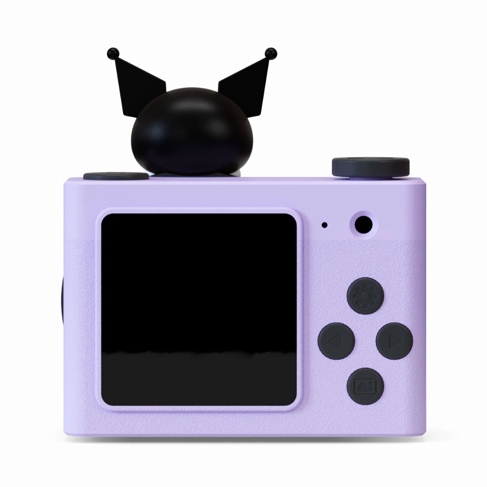 Kidamento Model A Mini Digital Camera for Kids - Mini Kuromi