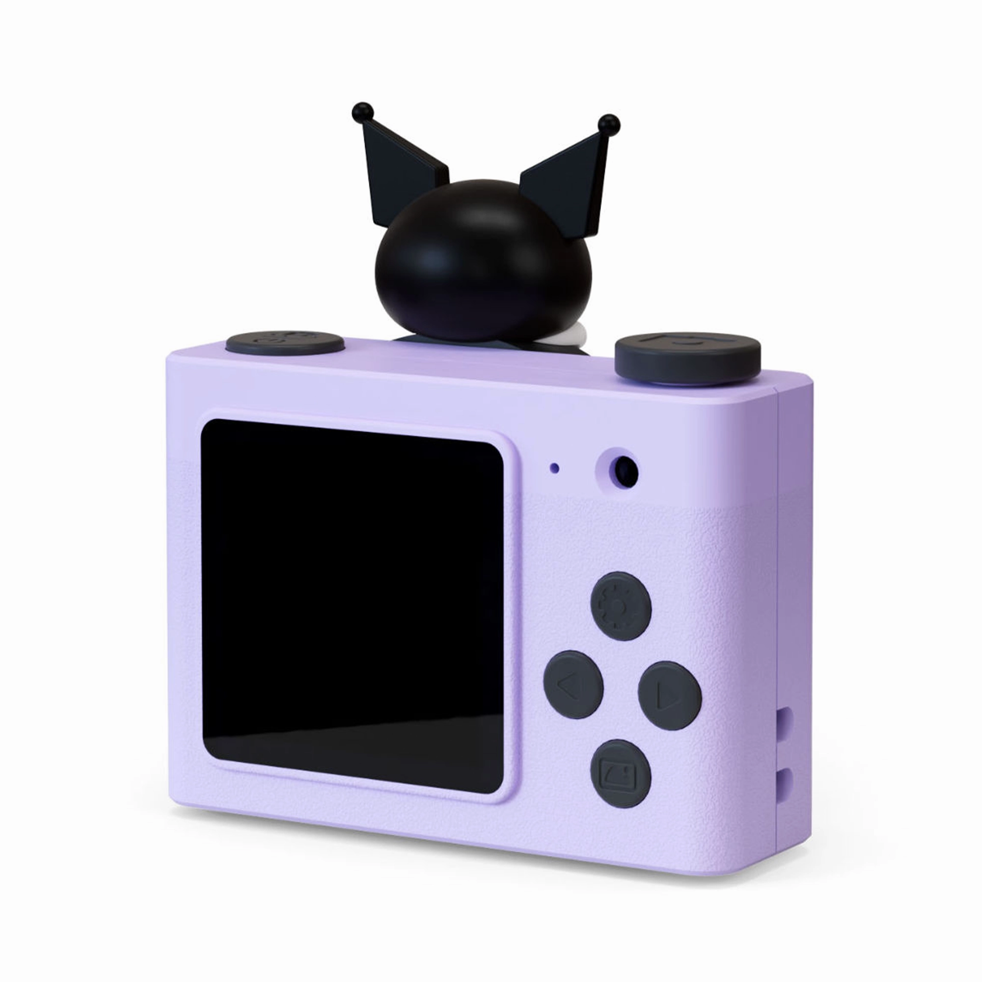 Kidamento Model A Mini Digital Camera for Kids - Mini Kuromi