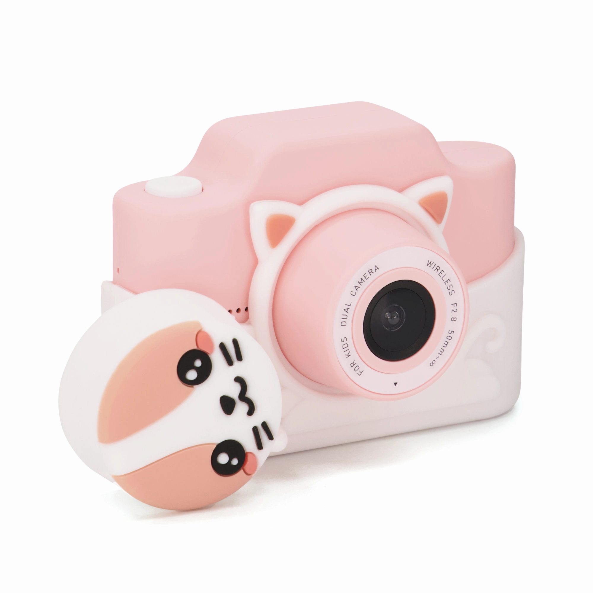 Kidamento Model K Digital Camera for Kids - Meowie the Cat