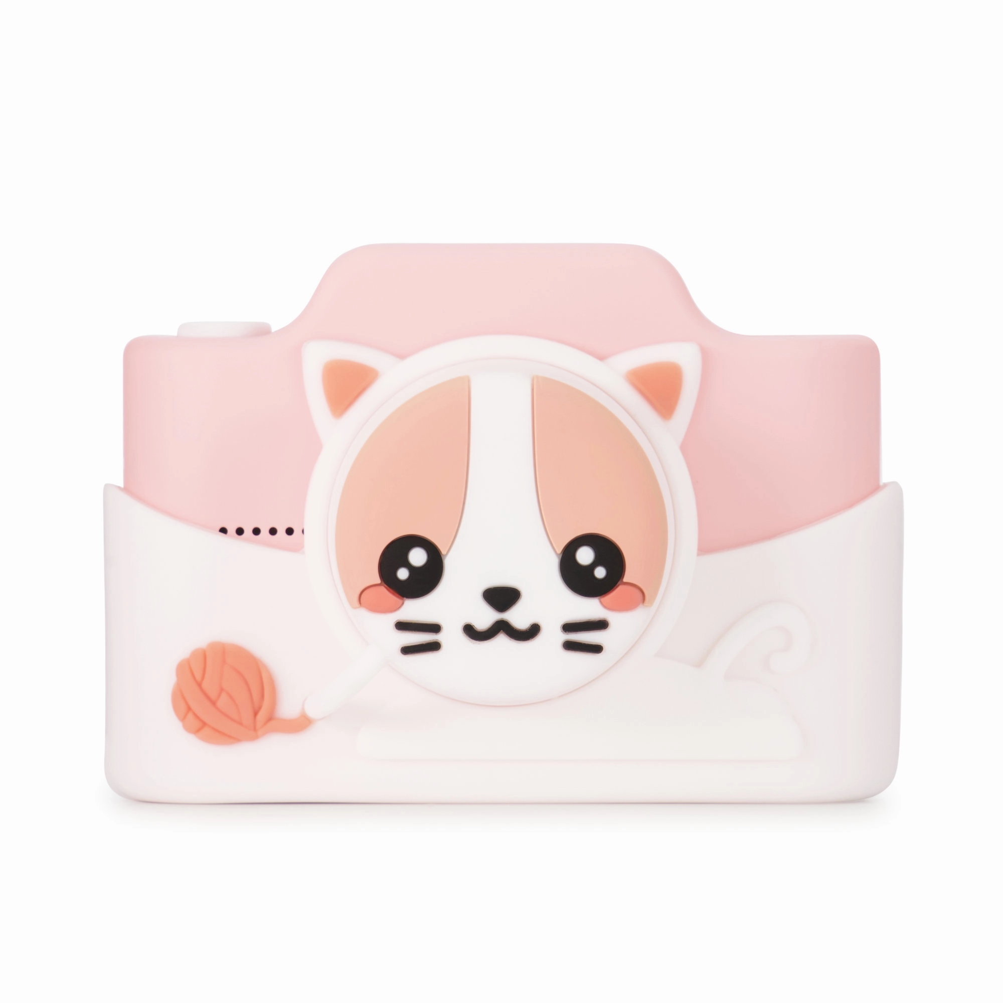 Kidamento Model K Digital Camera for Kids - Meowie the Cat mirrorless camera