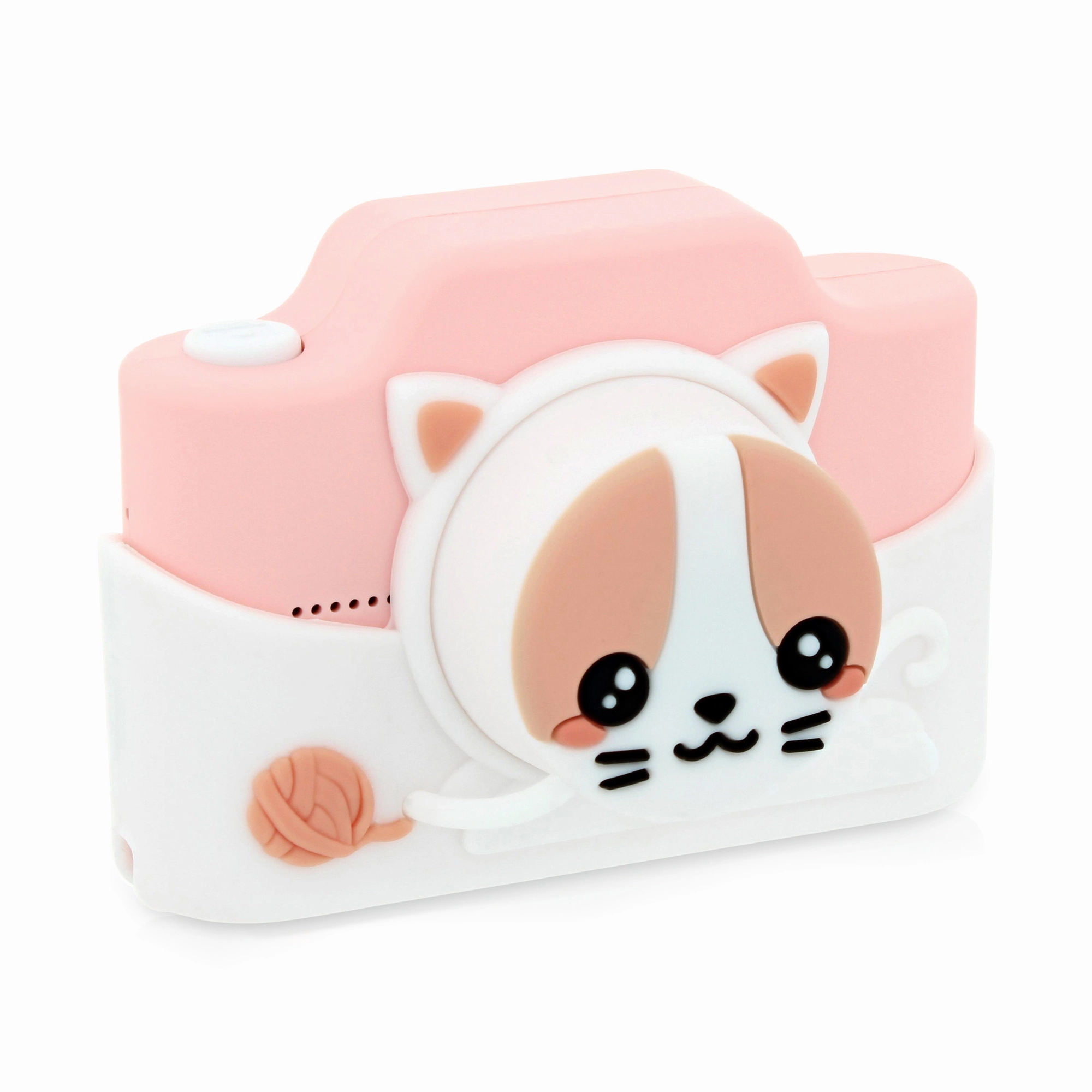 Kidamento Model K Digital Camera for Kids - Meowie the Cat
