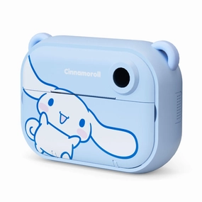 Kidamento Model P Instant Print Digital Camera for Kids - Cinnamoroll mirrorless camera