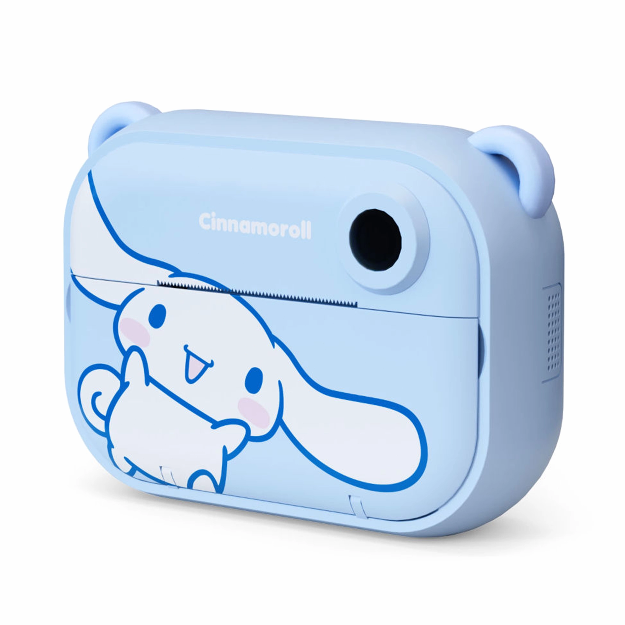 Kidamento Model P Instant Print Digital Camera for Kids - Cinnamoroll mirrorless camera