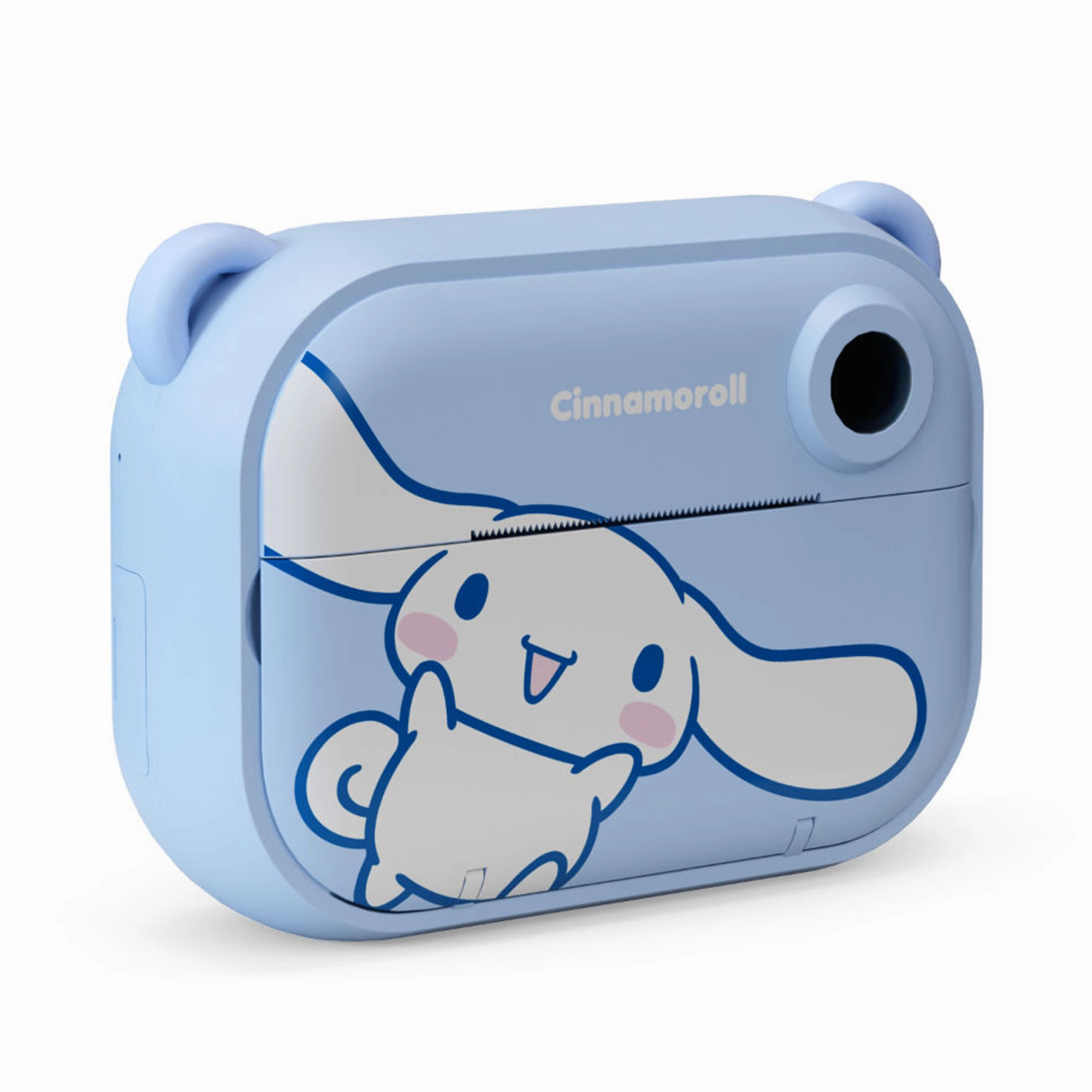 Kidamento Model P Instant Print Digital Camera for Kids - Cinnamoroll