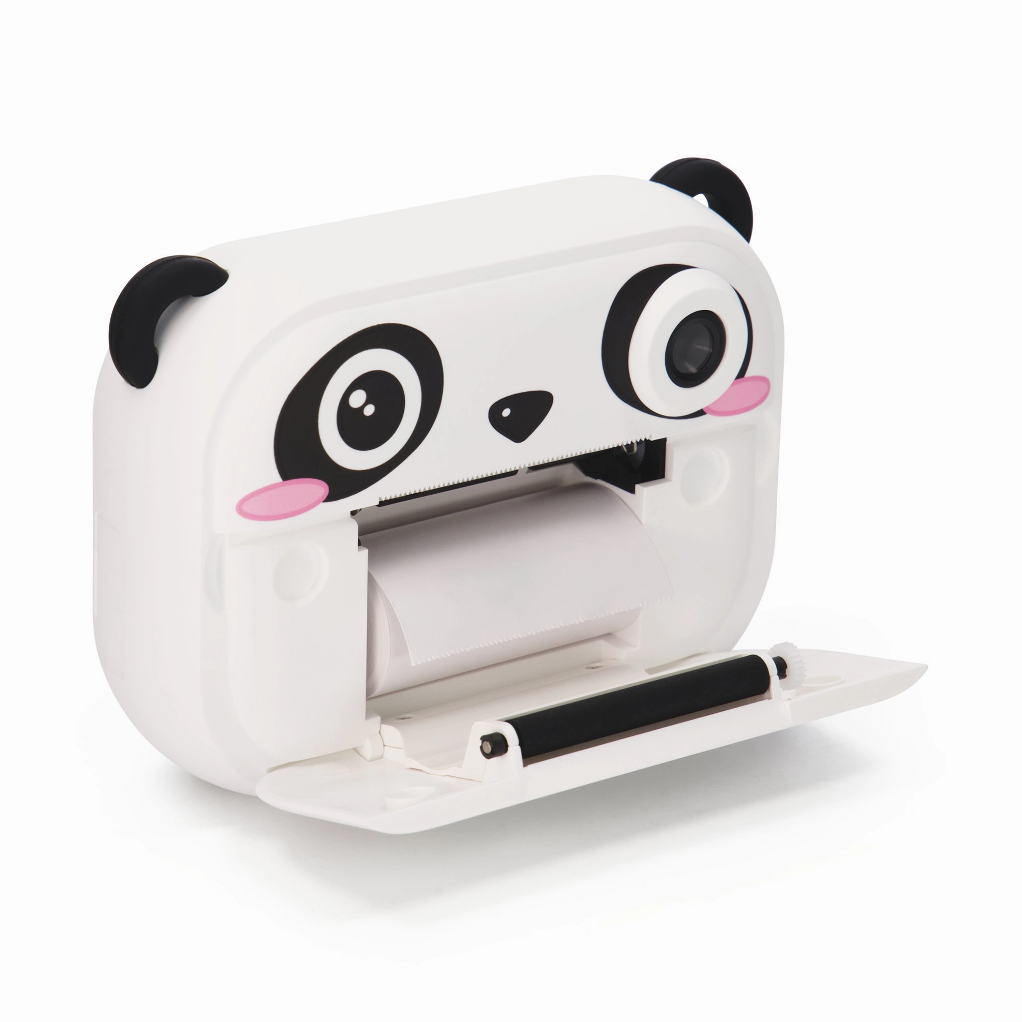 Kidamento Model P Instant Print Digital Camera for Kids - Koko the Panda