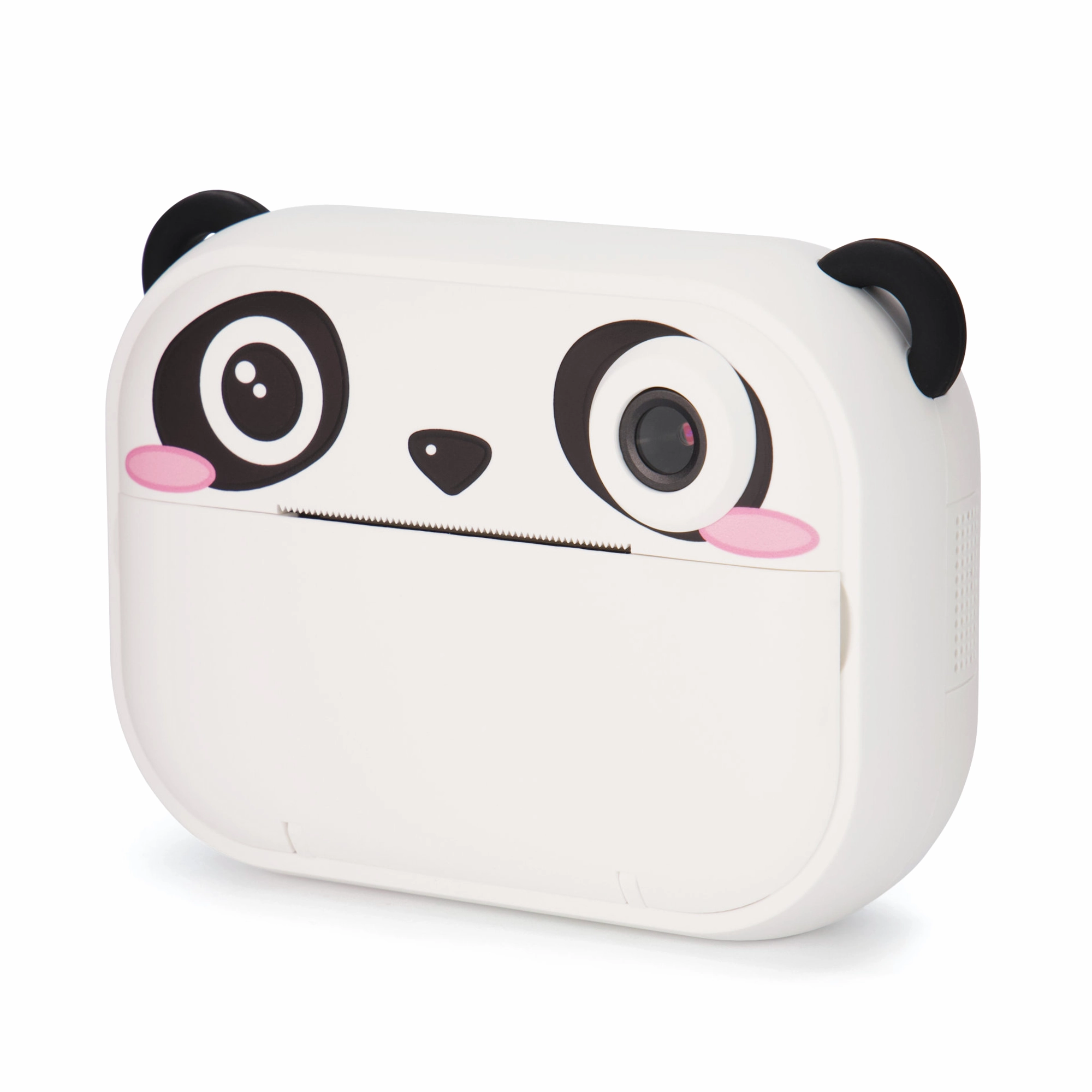 Kidamento Model P Instant Print Digital Camera for Kids - Koko the Panda mirrorless camera