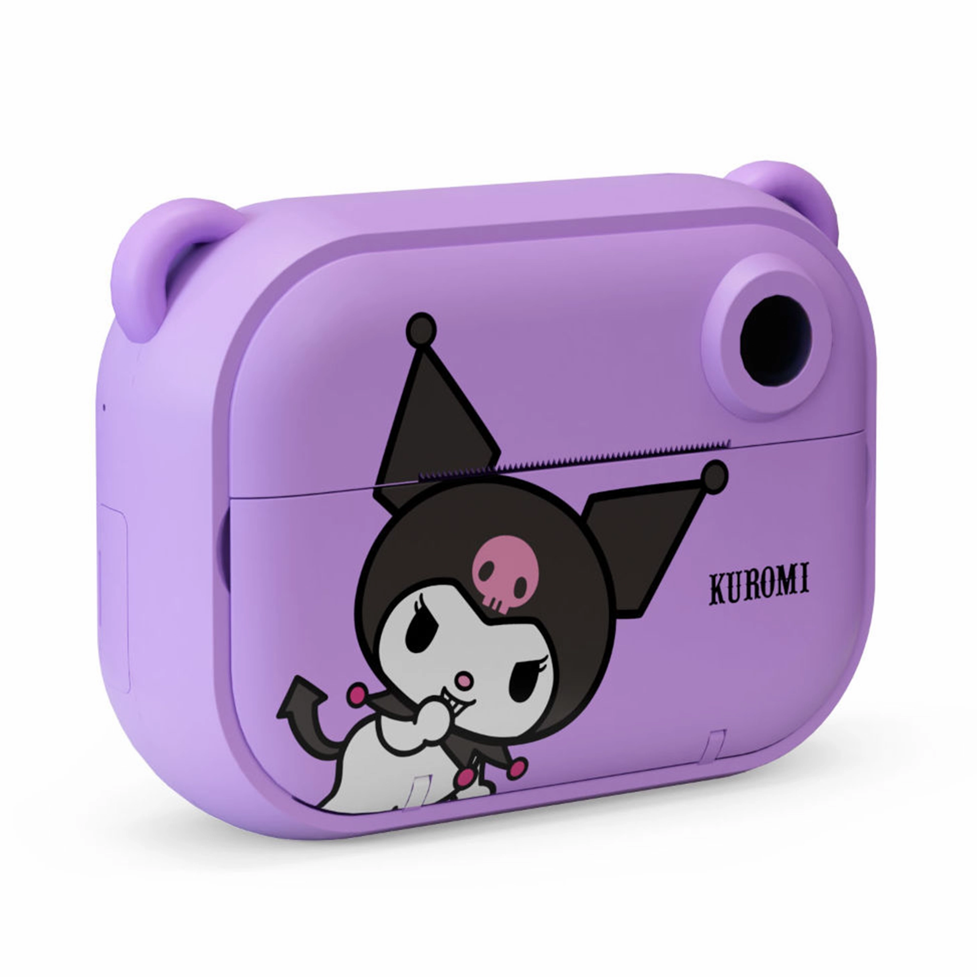 Kidamento Model P Instant Print Digital Camera for Kids - Kuromi