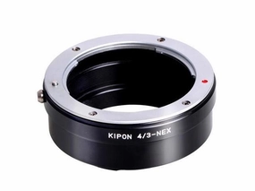 Kipon Adapter 4/3-NEX camera