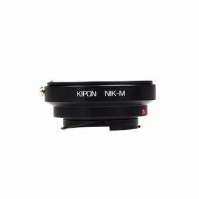 Kipon Adapter - Nikon - Leica M NIK-L/M camera
