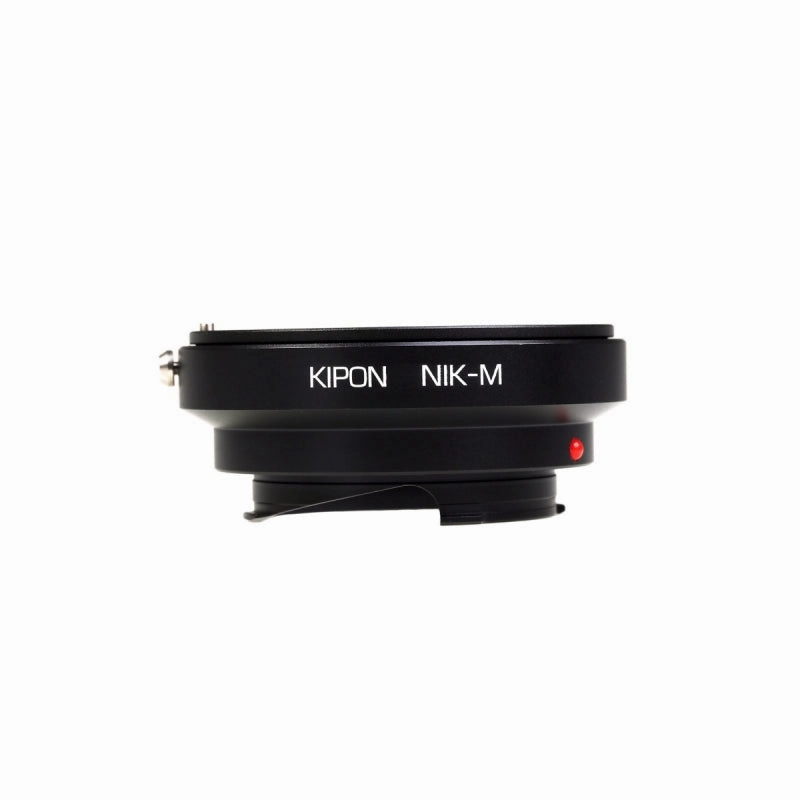 Kipon Adapter - Nikon - Leica M NIK-L/M camera