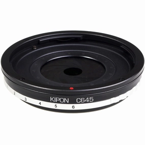 Kipon Adapter C645-NIK camera