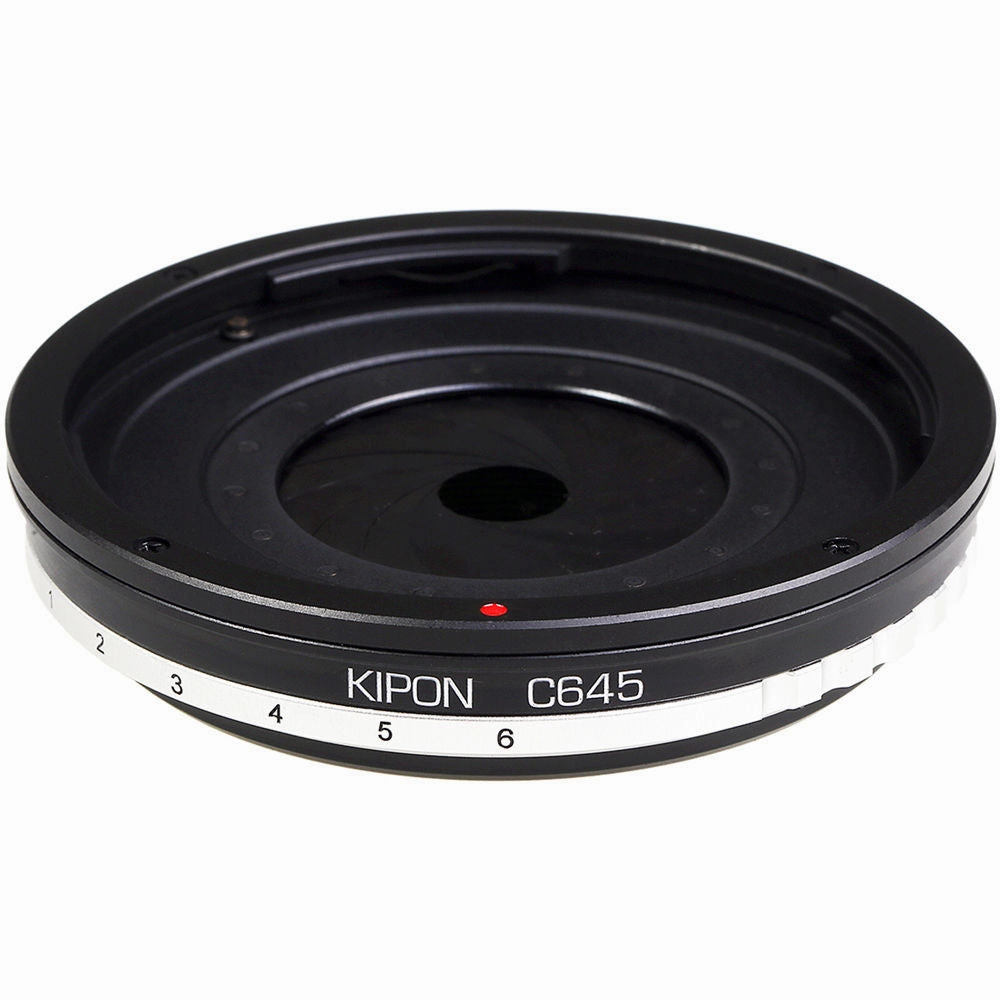 Kipon Adapter C645-NIK camera