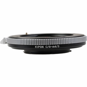 Kipon Adapter C/G-m4/3/Micro Four Thirds camera