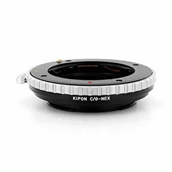 Kipon Adapter C/G-NEX camera