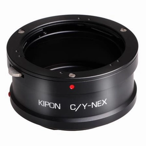 Kipon Adapter C/Y-NEX camera