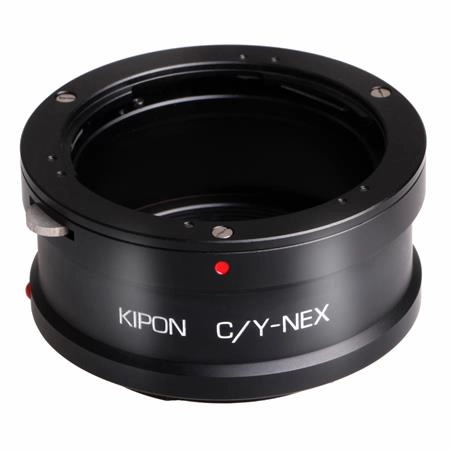 Kipon Adapter C/Y-NEX camera