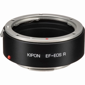 Kipon Adapter Canon EF to EOS R Body camera