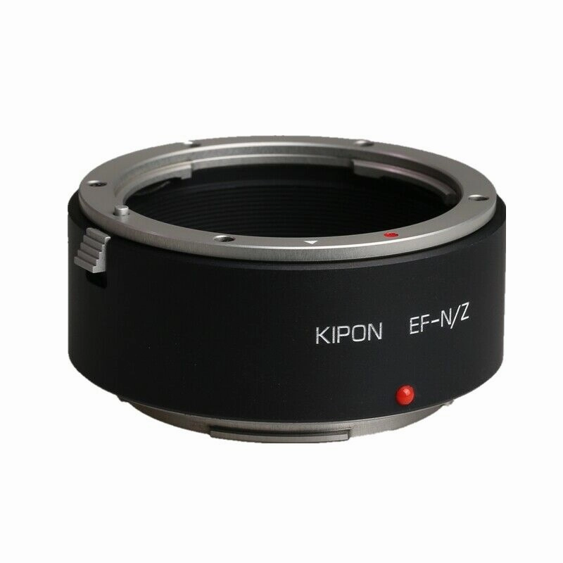 Kipon Adapter Canon EF to Nikon Z Body camera