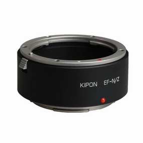 Kipon Adapter Canon EF to Nikon Z Body camera