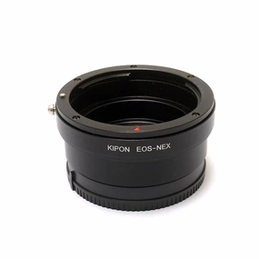 Kipon Adapter EOS-NEX camera