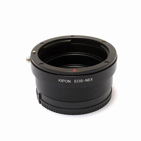 Kipon Adapter EOS-NEX camera