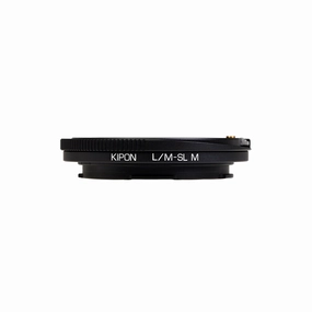 Kipon Adapter F Leica SL Body L/M-SL M camera