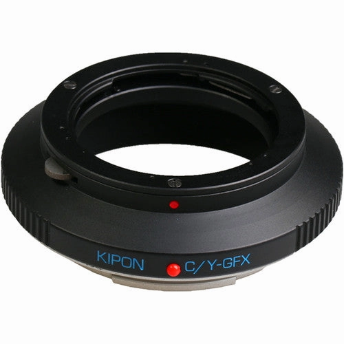 Kipon Adapter for Fuji GFX Body C/Y-GFX camera