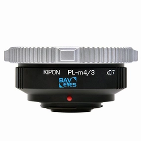 Kipon Adapter for MFT Body Baveyes PL-MFT 0.7x camera