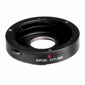 Kipon Adapter for Nikon Body CY-Nikon camera