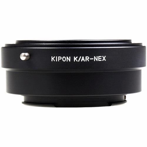 Kipon Adapter for Sony E Body Konica Ar - Sony E camera
