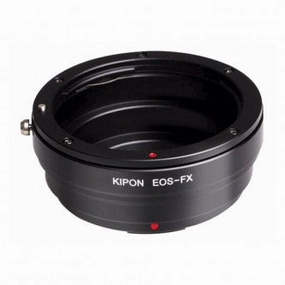 Kipon Adapter FX-NEX camera