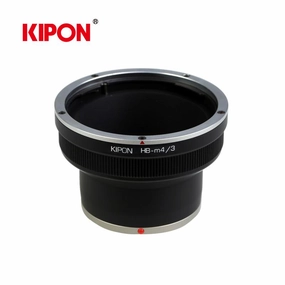 Kipon Adapter HAS-m4/3 Micro Four Thirds camera
