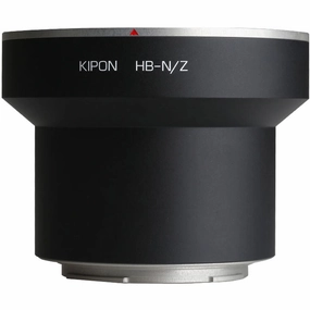 Kipon Adapter Hasselblad Lens to Nikon Body camera