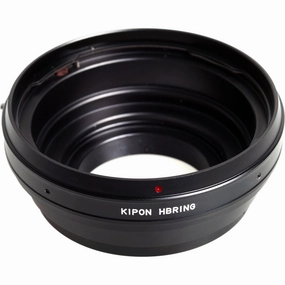 Kipon Adapter HB-NIK - Hasselblad to Nikon F camera