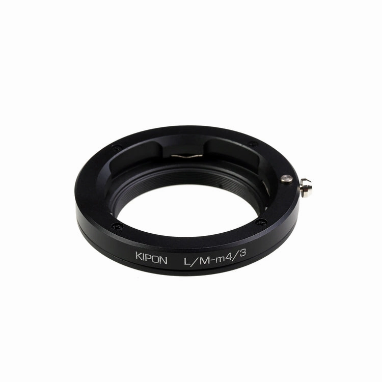 Kipon Adapter L/M-m4/3 Micro Four Thirds camera
