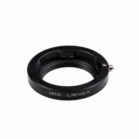 Kipon Adapter L/M-m4/3 Micro Four Thirds camera